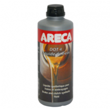 Жидкость тормозная ARECA DOT 4 500 мл / 16041
