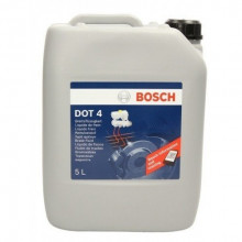 Жидкость тормозная BOSCH DOT 4 5 л / 1987479108