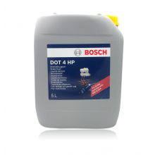 Жидкость тормозная BOSCH DOT 4 5 л / 1987479114