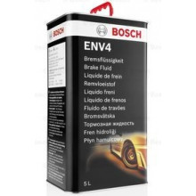 Жидкость тормозная BOSCH ENV4 5 л / 1987479203