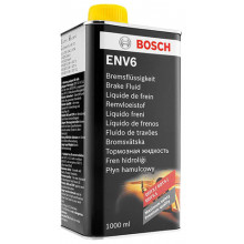 Жидкость тормозная BOSCH ENV6 1 л / 1987479207
