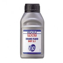 Жидкость тормозная LIQUI MOLY DOT 5.1 250 мл / 3092