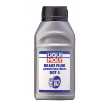 Жидкость тормозная LIQUI MOLY DOT 4 500 мл / 3093