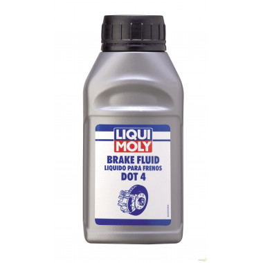 Жидкость тормозная LIQUI MOLY DOT 4 500 мл / 3093