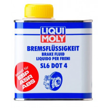 Жидкость тормозная LIQUI MOLY SL6 DOT 4 500 мл / 5984