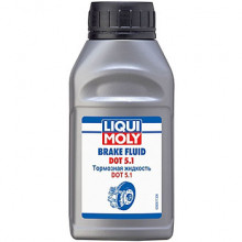 Жидкость тормозная LIQUI MOLY DOT 5.1 250 мл / 8061