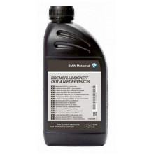 Жидкость тормозная BMW DOT 4 1 л / 83132445461