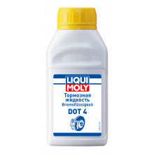 Жидкость тормозная LIQUI MOLY DOT 4 250 мл / 8832