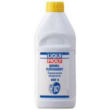 Жидкость тормозная LIQUI MOLY DOT 4 1 л / 8834