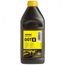 Жидкость тормозная TEXTAR DOT 4 1 л / 95002200