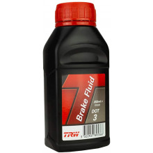 Жидкость тормозная TRW DOT 3 250 мл / PFB325
