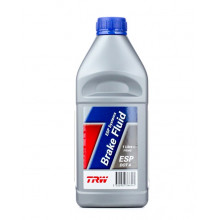 Жидкость тормозная TRW DOT 4 1 л / PFB440