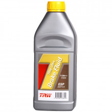 Жидкость тормозная TRW DOT 5.1 1 л / PFB701