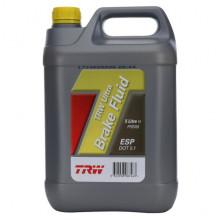 Жидкость тормозная TRW DOT 5.1 5 л / PFB705