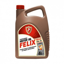 Моторное масло FELIX 10W40 SF/CC / 430800004 (4л)