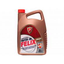 Моторное масло FELIX 15W40 SF/CC / 430800006 (4л)