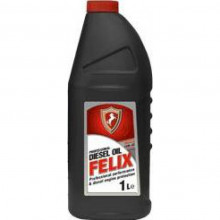 Моторное масло FELIX 15W40 CF-4/SG / 430800011 (1л)