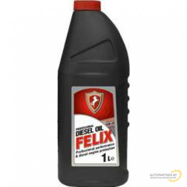 Моторное масло FELIX 15W40 CF-4/SG / 430800011 (1л)
