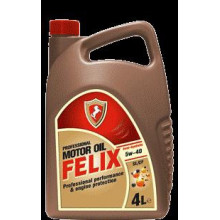 Моторное масло FELIX 5W40 SL/CF / 430900003 (4л)