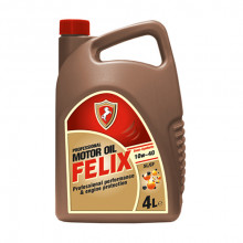 Моторное масло FELIX 10W40 SL/CF / 430900013 (4л)