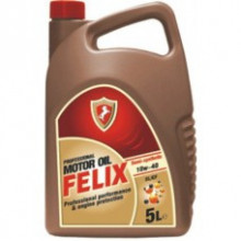 Моторное масло FELIX 10W40 SL/CF / 430900014 (5л)
