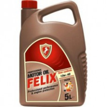 Моторное масло FELIX 10W40 SG/CD / 430900015 (5л)