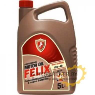 Моторное масло FELIX 10W40 SG/CD / 430900015 (5л)