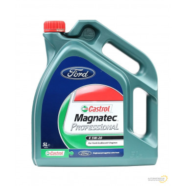 Моторное масло FORD MAGNATEC PROFESSIONAL E 5W20 / 151A95 (5л)