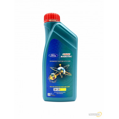 Моторное масло FORD MAGNATEC PROFESSIONAL A5 5W30 / 15D5E7 (1л)