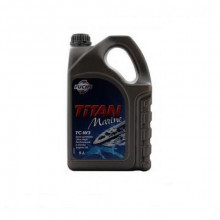 Моторное масло FUCHS TITAN MARINE TC-W3 / 600087036 (5л)