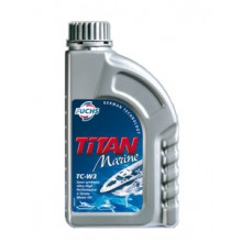 Моторное масло FUCHS TITAN MARINE TC-W3 / 600087074 (1л)