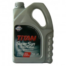 Моторное масло FUCHS TITAN SUPERSYN LONGLIFE PLUS 0W30 / 600640927 (4л)