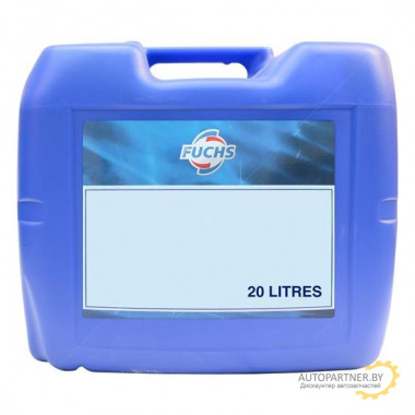 Моторное масло FUCHS TITAN SUPERSYN LONGLIFE PLUS 0W30 / 600641139 (20л)