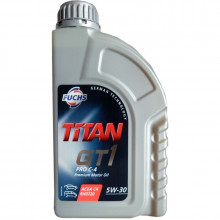 Моторное масло FUCHS TITAN GT1 PRO C4 5W30 / 600667955 (1л)
