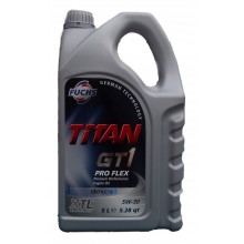 Моторное масло FUCHS TITAN GT1 PRO FLEX 5W30 / 600756611 (5л)