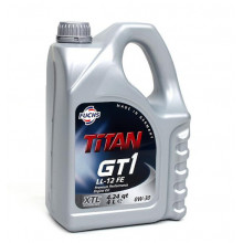 Моторное масло FUCHS TITAN GT1 LL-12 FE 0W30 / 601127892 (1л)