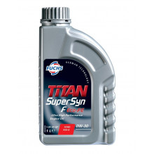 Моторное масло FUCHS TITAN SUPERSYN F ECO-FE 0W30 / 601223389 (1л)