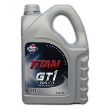 Моторное масло FUCHS TITAN GT1 PRO C3 5W30 / 601228346 (4л)