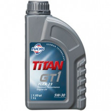 Моторное масло FUCHS TITAN GT1 FLEX 23 5W30 / 601406928 (1л)