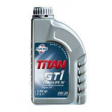 Моторное масло FUCHS TITAN GT1 EVO 0W20 / 601411397 (1л)