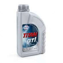 Моторное масло FUCHS TITAN GT1 PRO V 0W20 / 601411472 (1л)