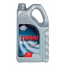 Моторное масло FUCHS TITAN SUPERSYN F ECO-DT 5W30 / 601411618 (5л)