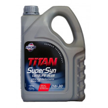 Моторное масло FUCHS TITAN SUPERSYN LONGLIFE PLUS 0W30 / 601411663 (5л)