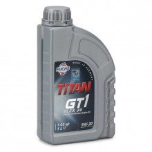 Моторное масло FUCHS TITAN GT1 FLEX 34 5W30 / 601424380 (1л)
