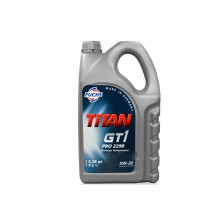 Моторное масло FUCHS TITAN GT1 PRO 2290 5W30 / 601425066 (5л)