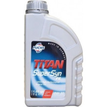 Моторное масло FUCHS TITAN SUPERSYN FE 0W30 / 601425479 (1л)