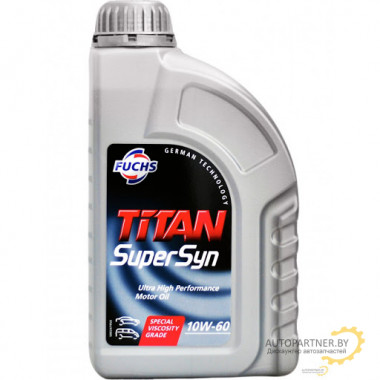 Моторное масло FUCHS TITAN SUPERSYN 5W30 / 601426322 (1л)