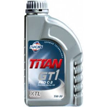 Моторное масло FUCHS TITAN GT1 PRO C3 5W30 / 601426414 (1л)