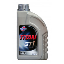 Моторное масло FUCHS TITAN GT1 5W40 / 601426490 (1л)