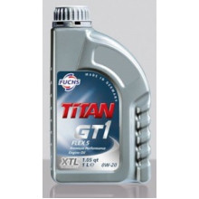 Моторное масло FUCHS TITAN GT1 FLEX 5 0W20 /  601446481 (1л)